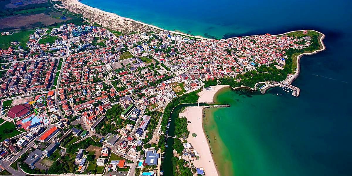 Град Приморско — забележителност в Приморско